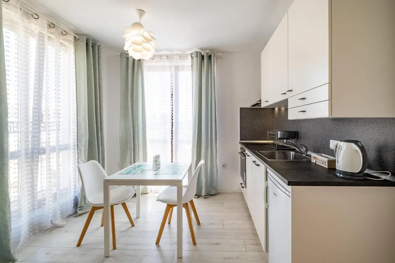 Apartment 17, Cabacum Beach Varna 0*,