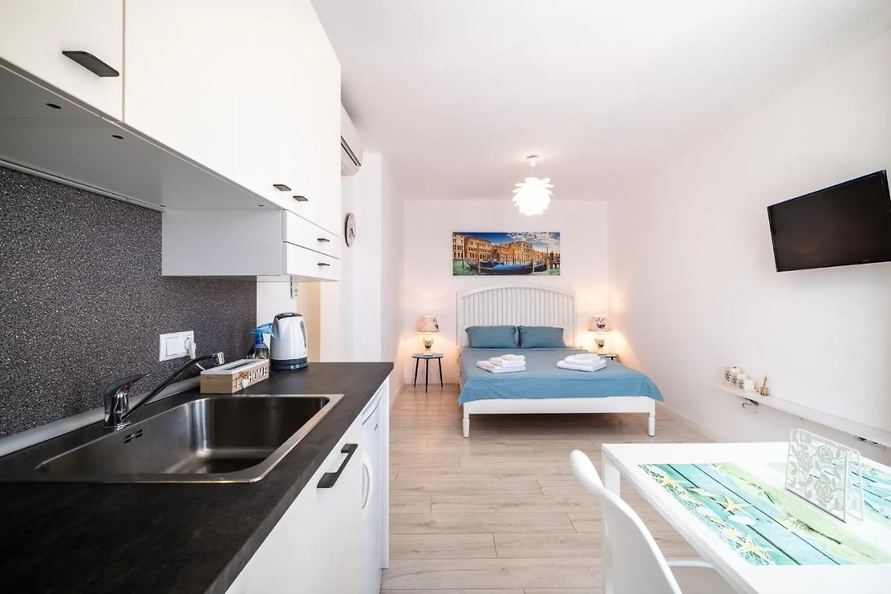 Apartment 17, Cabacum Beach Varna