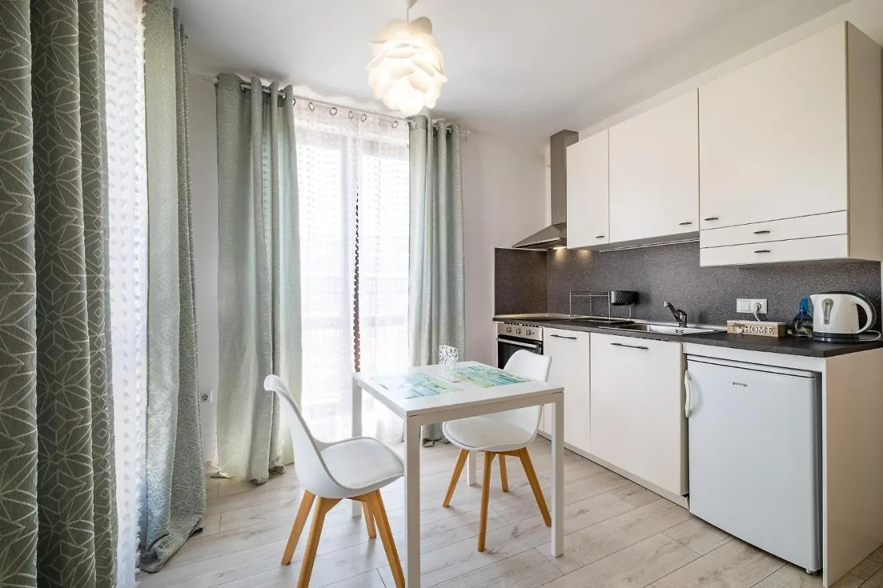 Apartment 17, Cabacum Beach Varna Bulgaria